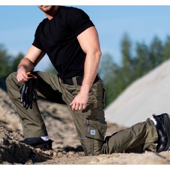 Spodnie robocze do pasa URBAN+ H6449 Ardon